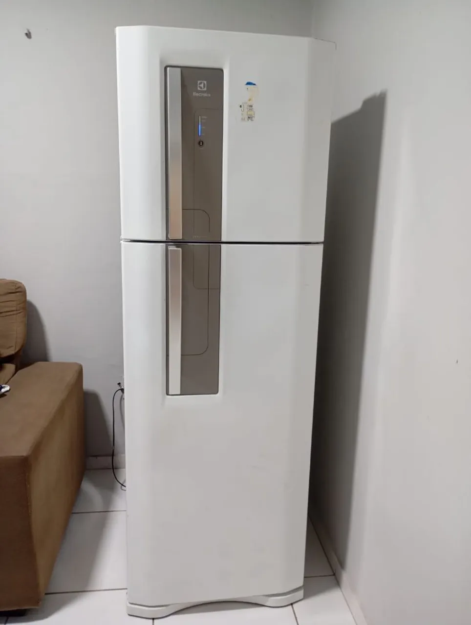 Geladeira Electrolux Fros free semi nova