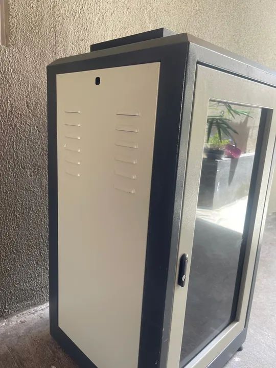 Gabinete de Rede 19 polegadas - Foto 4