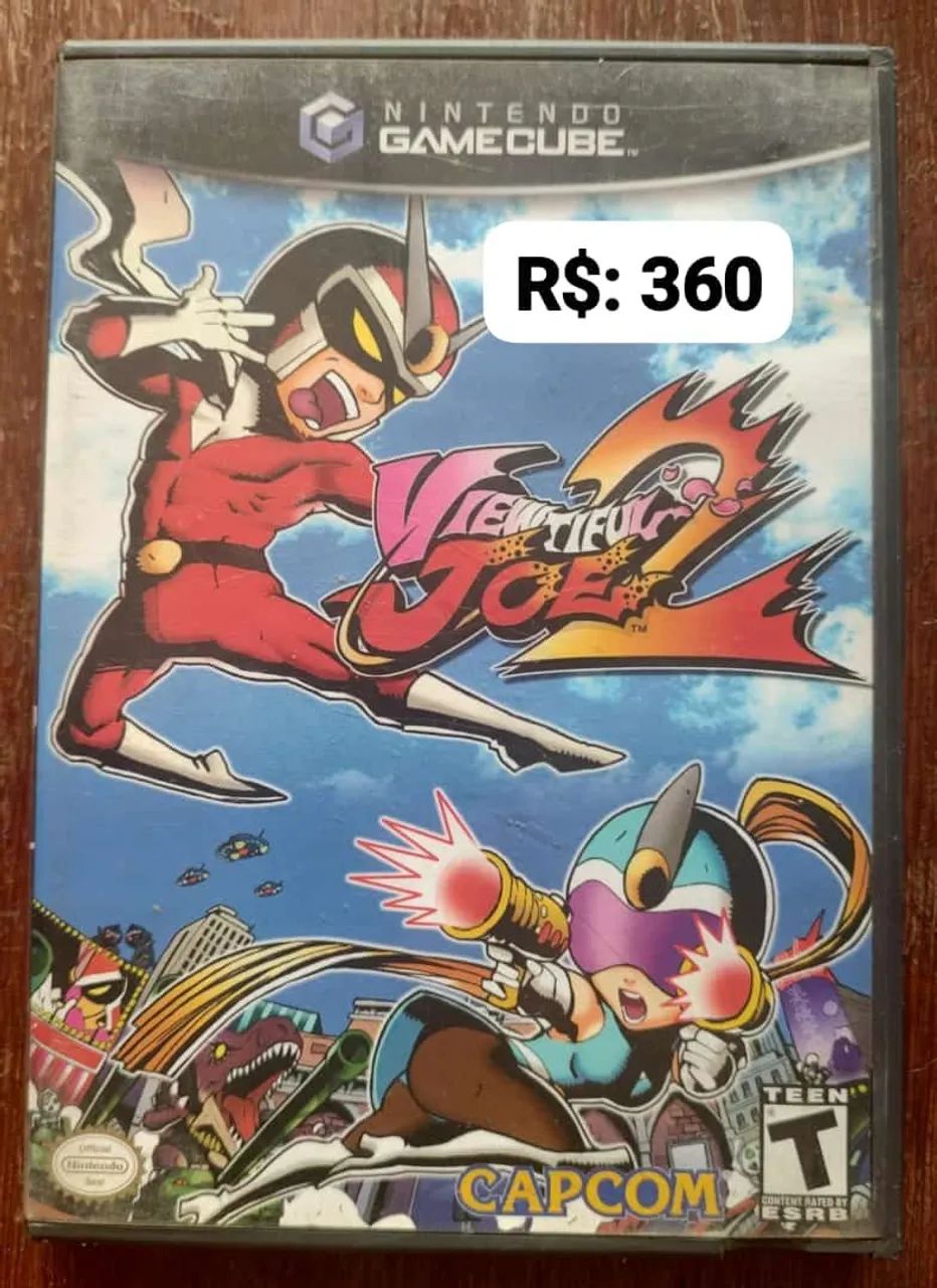 Viewtful Joe 2 = R$: 360
