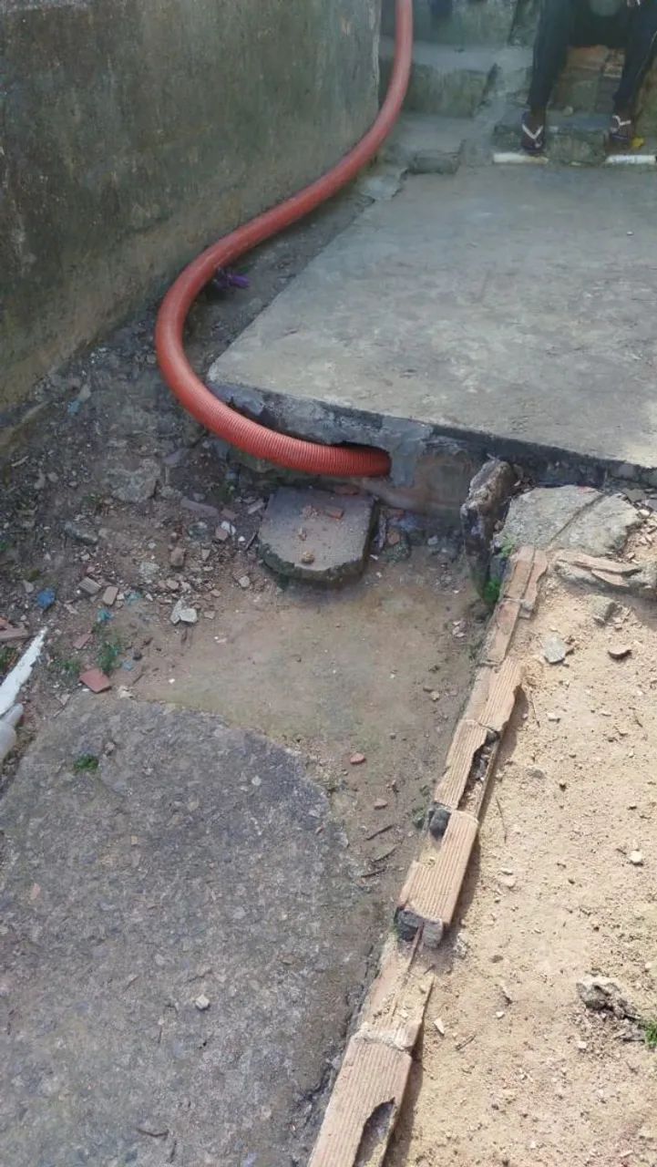 Desentupidora e limpa fossa  - Foto 4