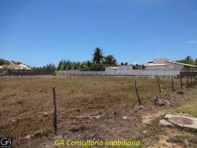 Terreno de esquina na Praia do Saco, em Estância. - Foto 3