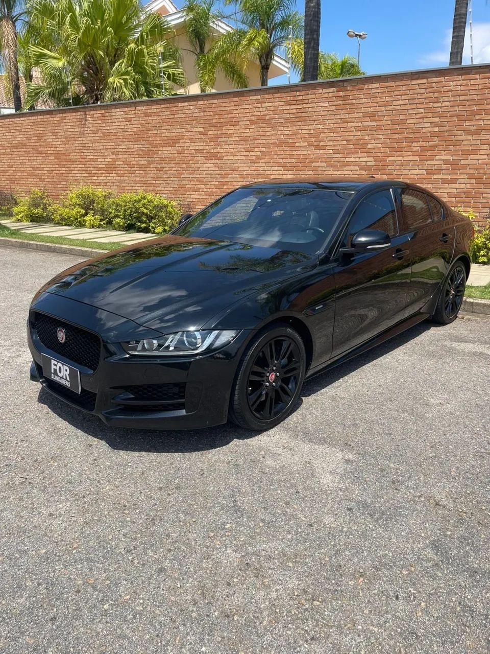JAGUAR Xe 2017