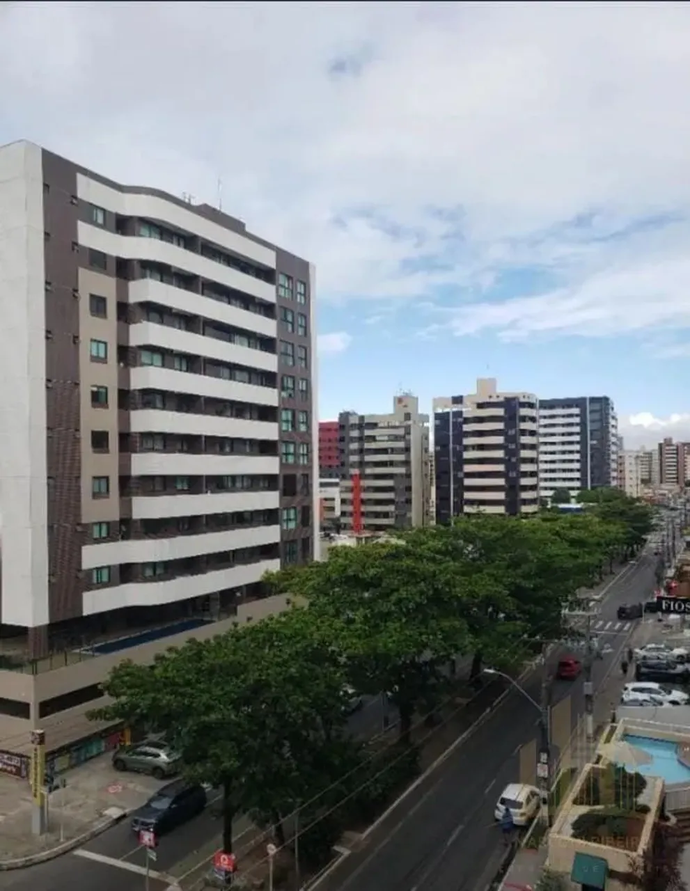 Apartamento para Venda em Maceió, Ponta Verde, 3 dormitórios, 1 suíte, 2 banheiros, 2 vaga