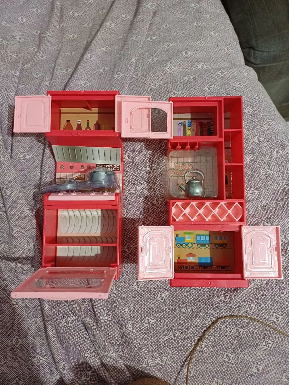 Cozinha de brinquedo. - Foto 3