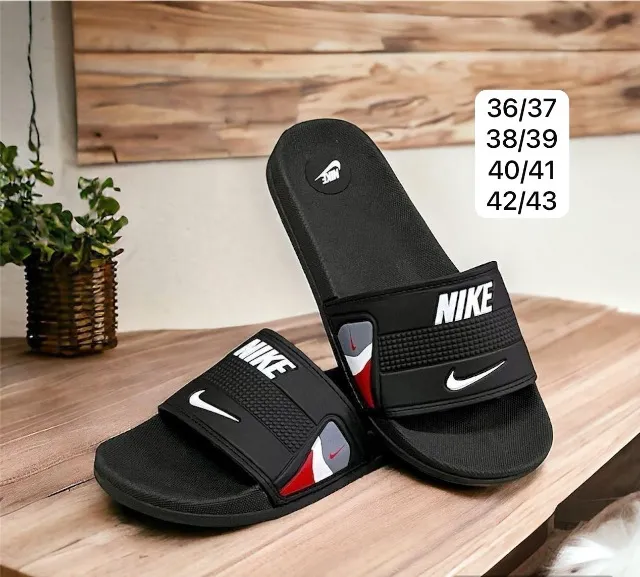 SANDALHAS SLIDES