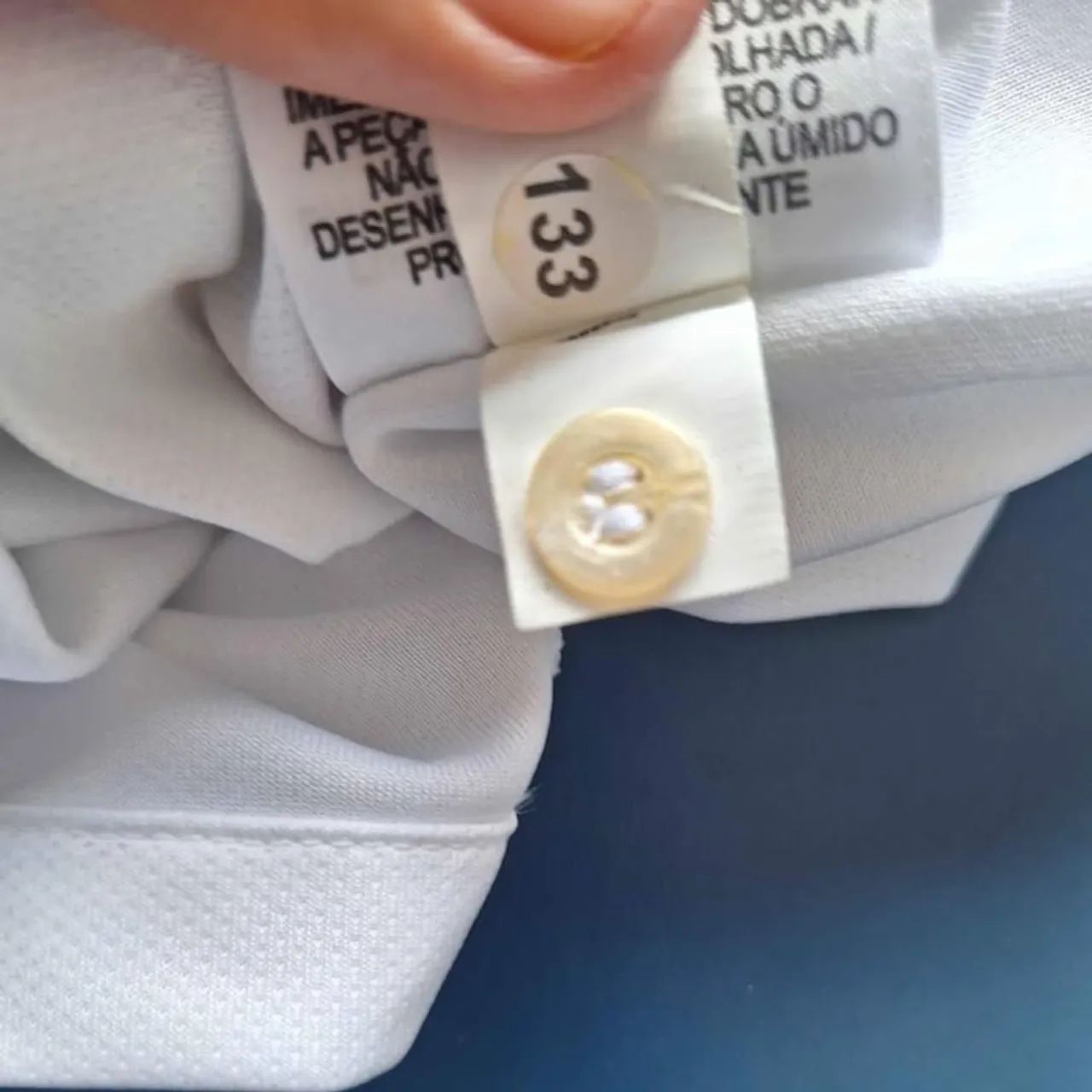 Camisa Corinthians 2018 Original Nunca Usada - Foto 6