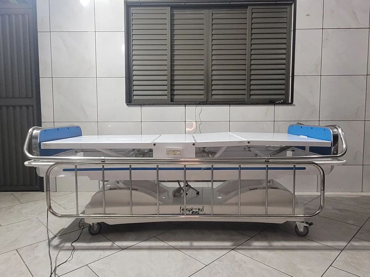Cama Hospitalar Elétrica -  10 X sem Juros  - Foto 3