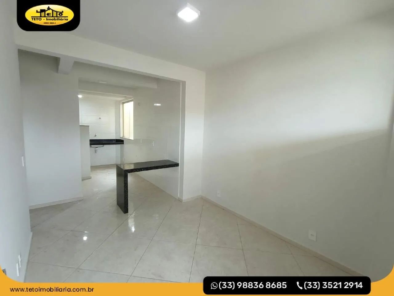 Apartamento para aluguel, 2 quartos, Centro - Teófilo Otoni/MG - Foto 4