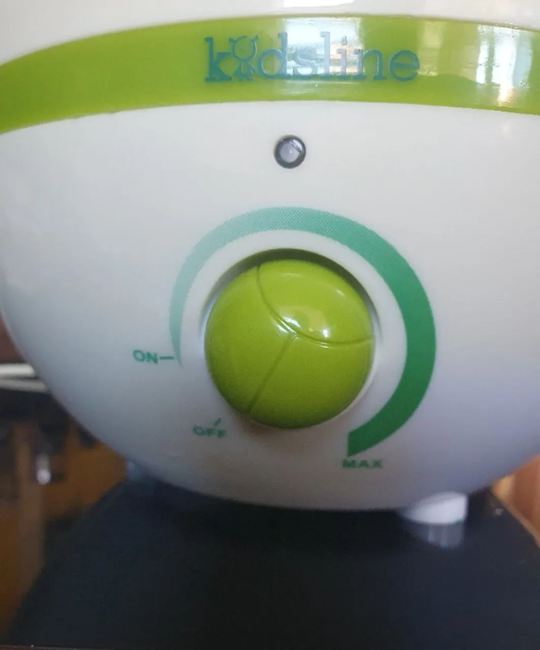Umidificador de ar infantil 110V Kidsline - Foto 4