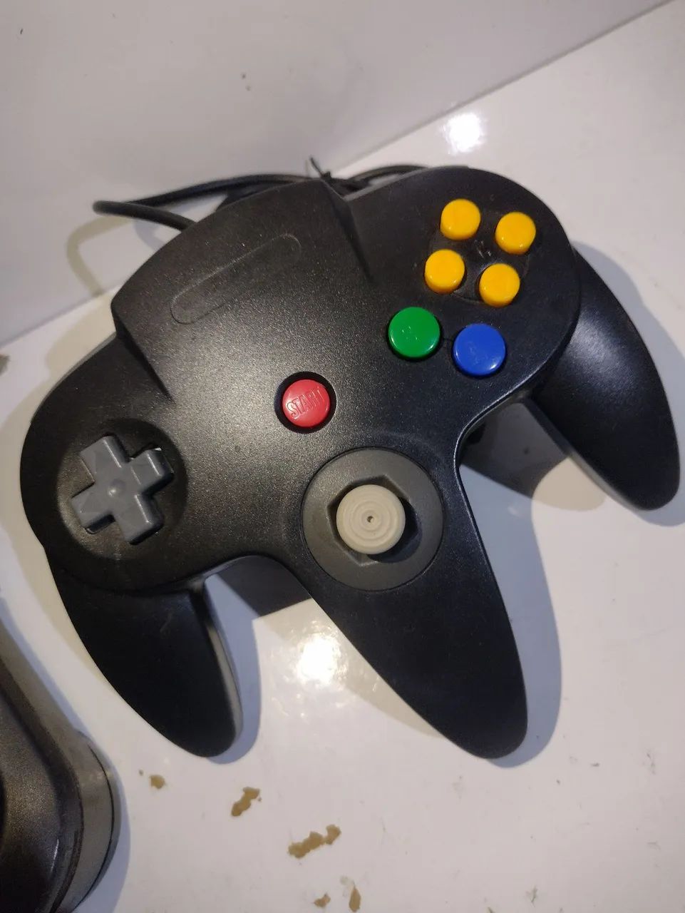 Nintendo 64 64308812735745122