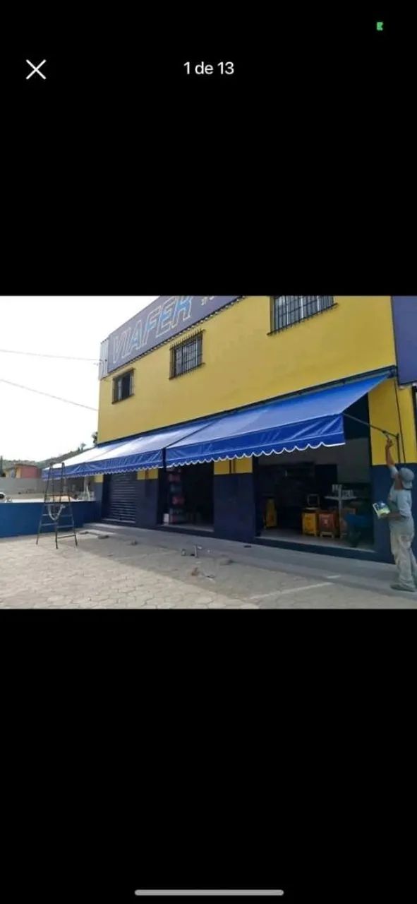 Toldos Retrateis comercial e residencial - Foto 5