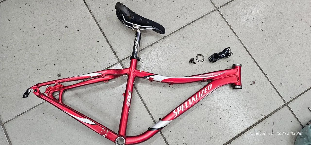 Quadro Specialized MTB
