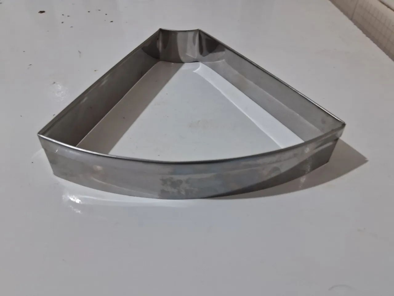 Molde para Pizza Cone 15 cm