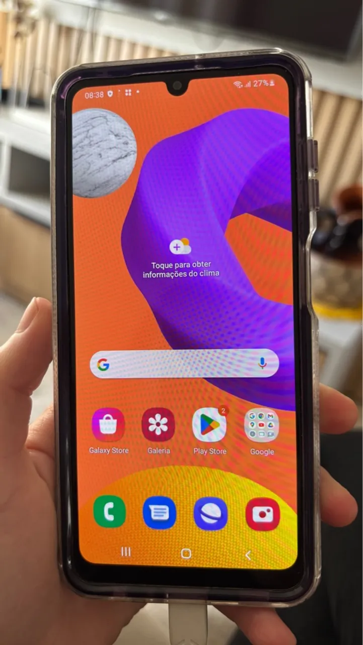 Vendo Galaxy M 22