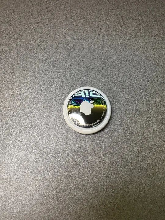 Mundicell_poa Apple AirTag novo lacrado ( UNIDADE ) 