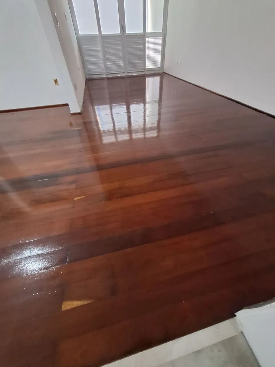 Restauração de Piso Madeira - Taco/Tábua Corrida - Foto 3