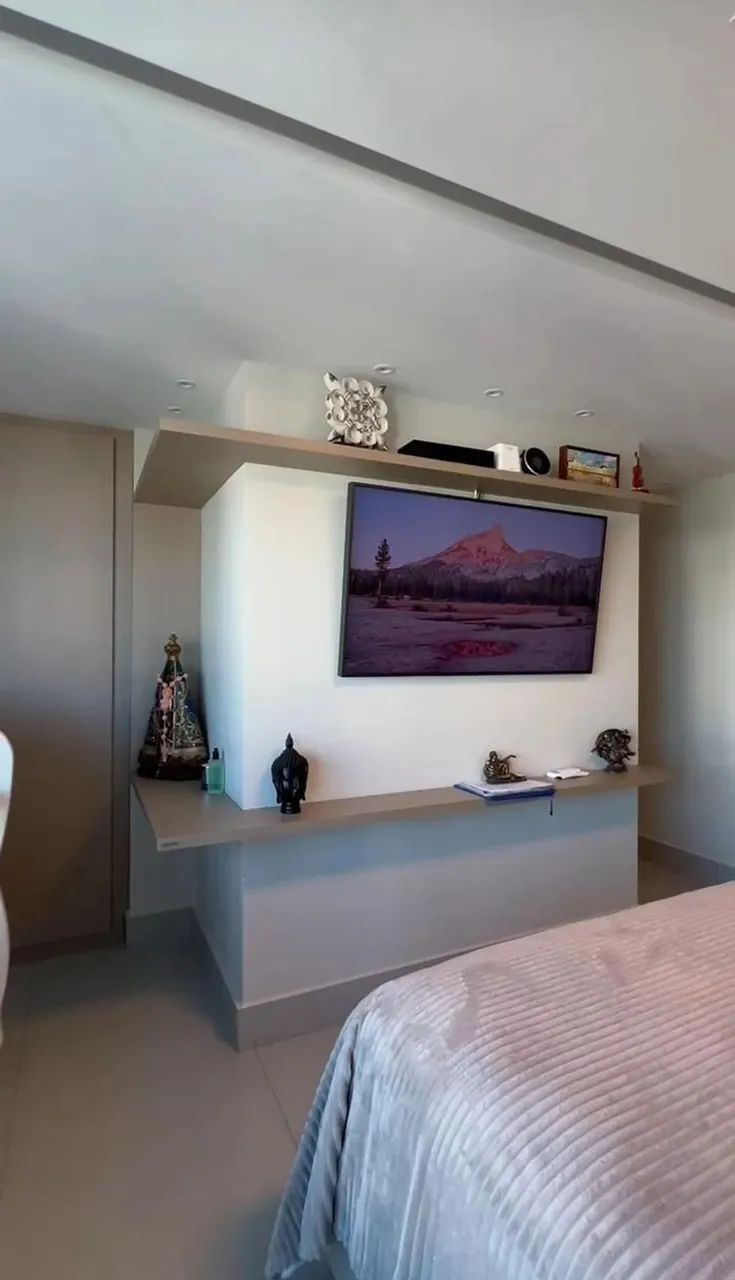 Jean Charles / Boa Viagem: 4 Quartos, 2 Suites, Nascente, Porcelanato, Gesso, Escritório,  - Foto 5