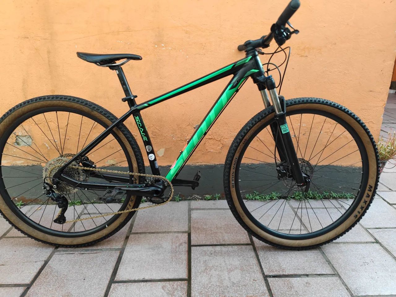 BARABA - Bike Scott Scale 960- Tamanho M