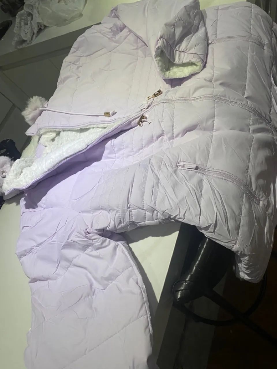 Jaqueta nylon -G - Foto 2