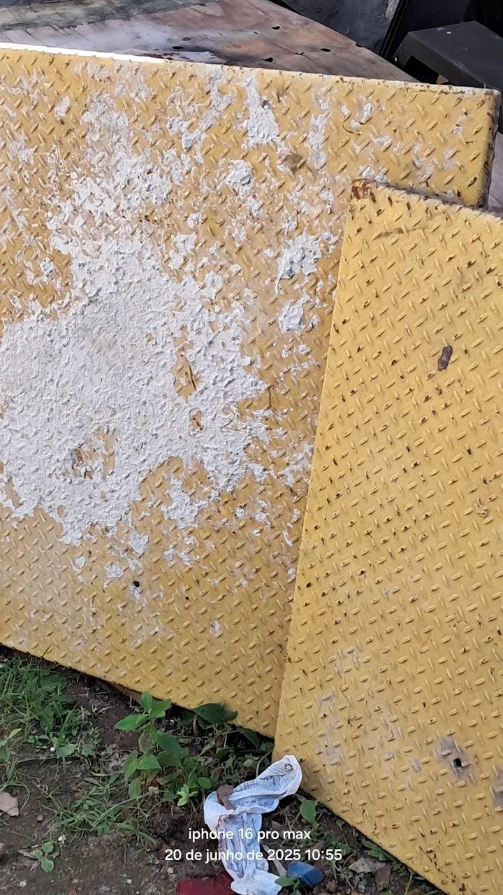 Tampa de ferro  - Foto 4