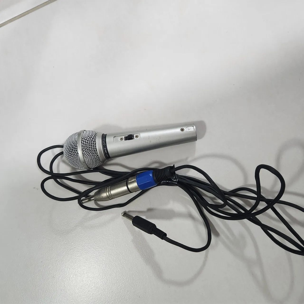 Microfones e pedestal - Foto 3