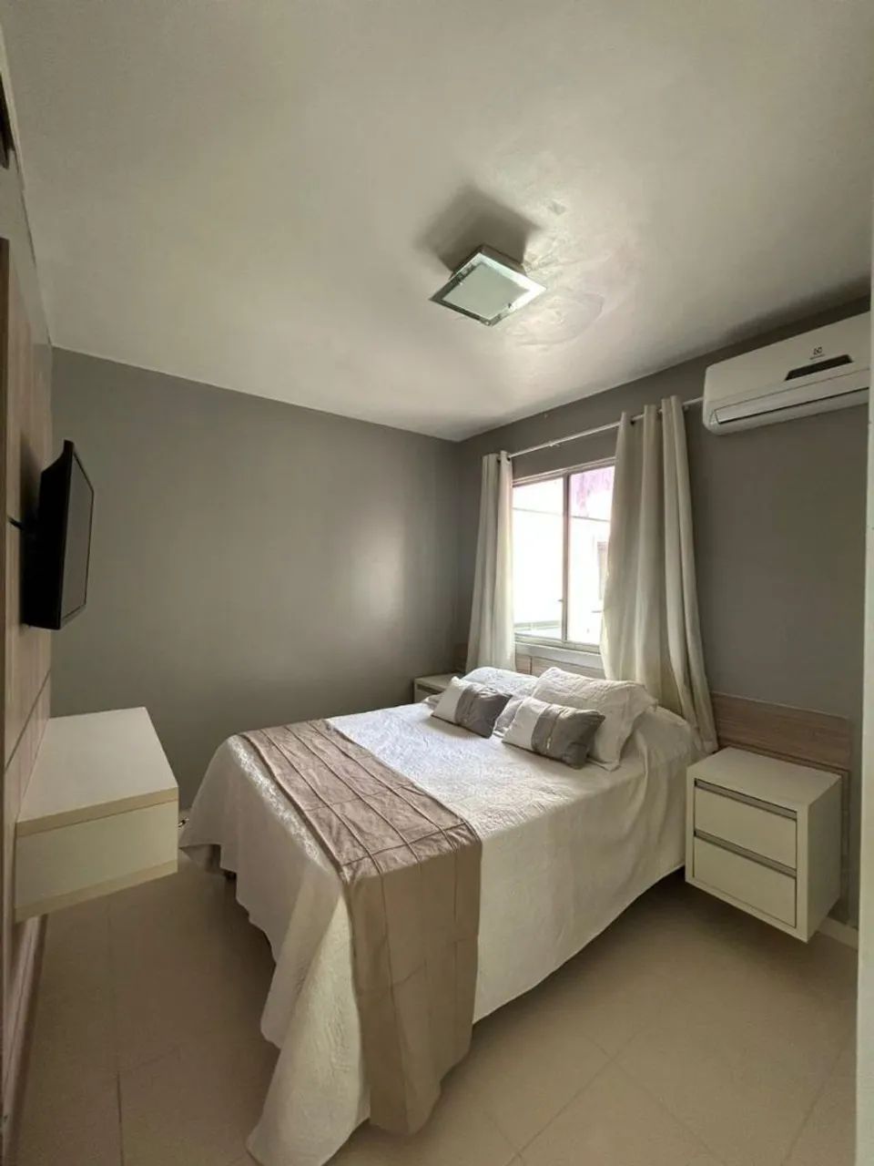 COND. TURIM, P. Negra. Vista livre, mobiliado, 2qts e 1 vg - Foto 5