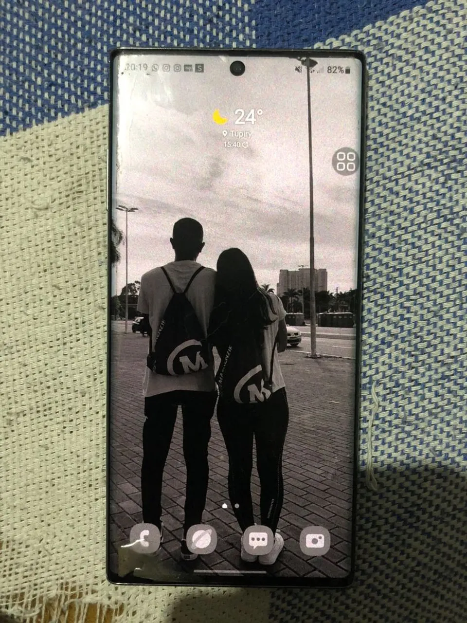 Troco Galaxy note 10 plus por Google pixel 6 / Motorola Edge 40 neo / Galaxy A55