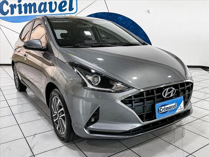 HYUNDAI HB20 1.6 16V Vision - Foto 2