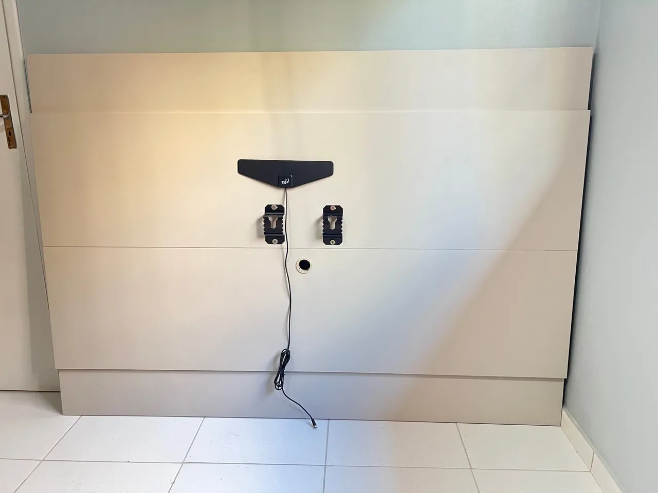 Painel Novo Alto Padrão com Suporte e Antena