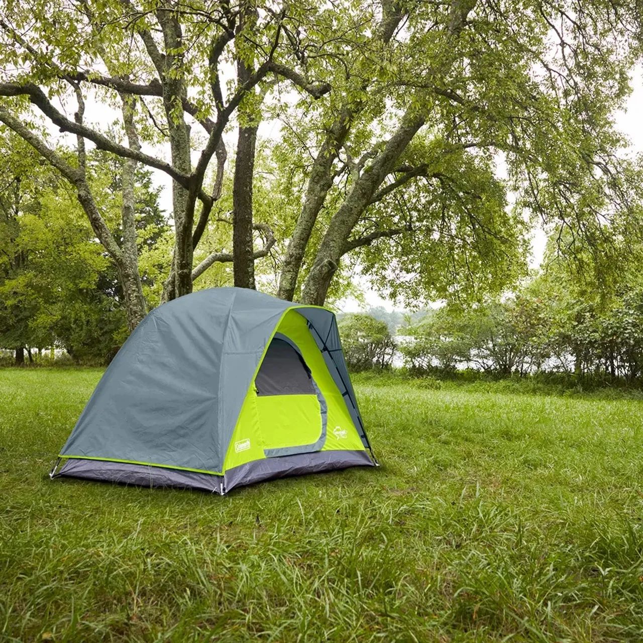 ? Barraca Coleman Amazonia 2 Pessoas - NOVA | Full Fly Impermeável ?