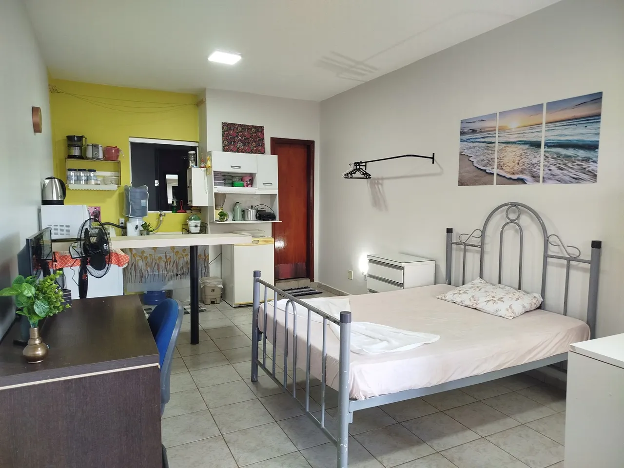 Alugo casas, flats mobiliados em Formosa