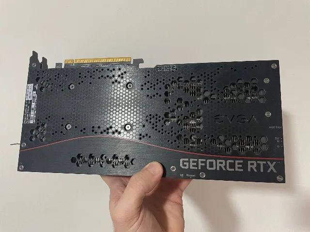 RTX 3070 EVGA FTW3 3 FANS - Foto 4