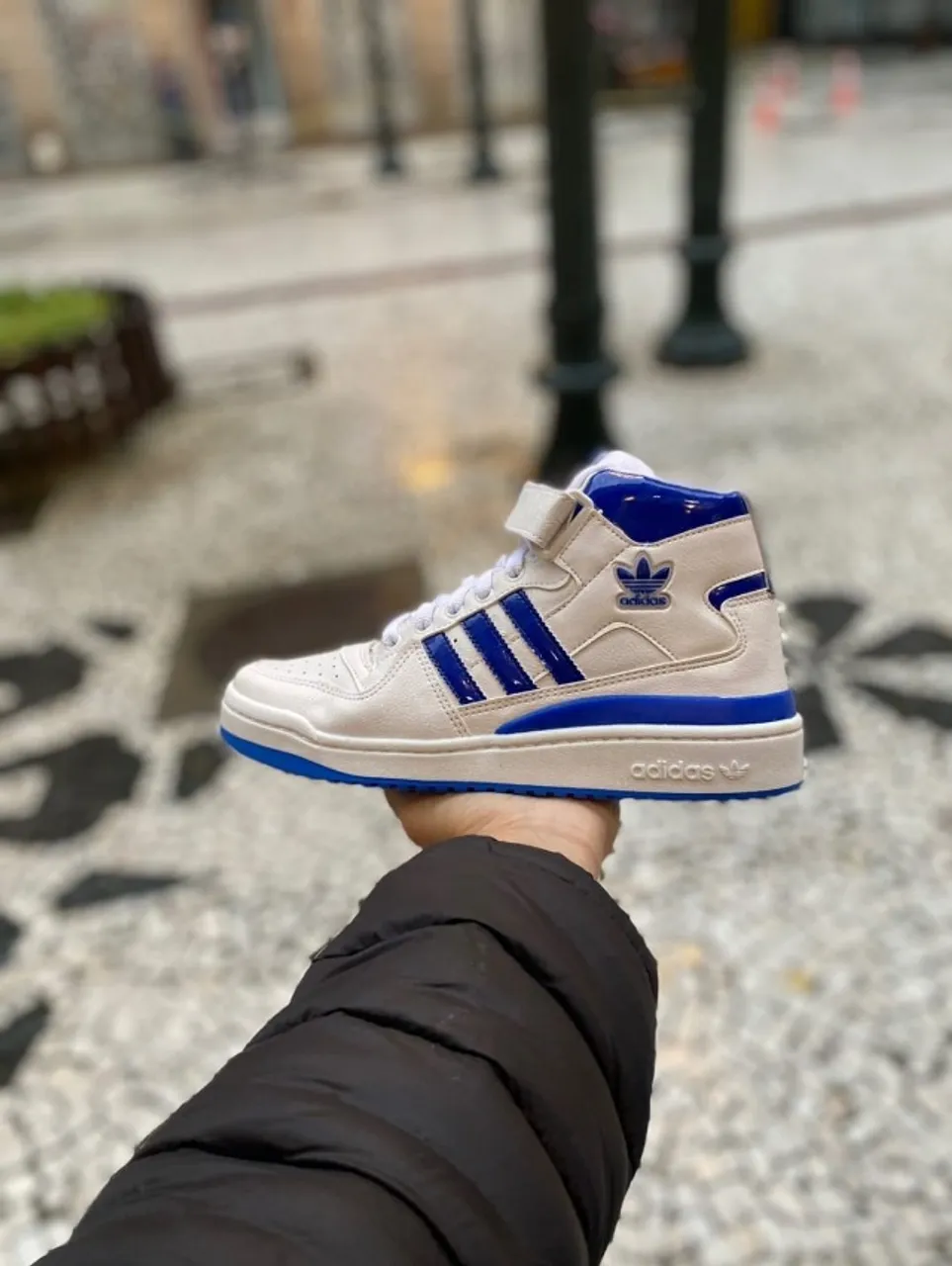 Adidas Forum Mid