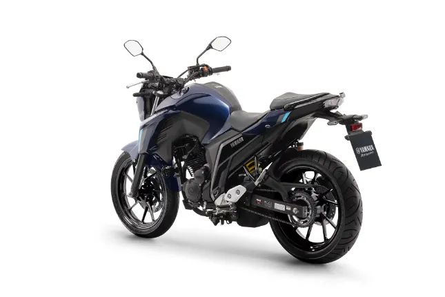 FZ25 CONNECTED ABS 2026 - Foto 3