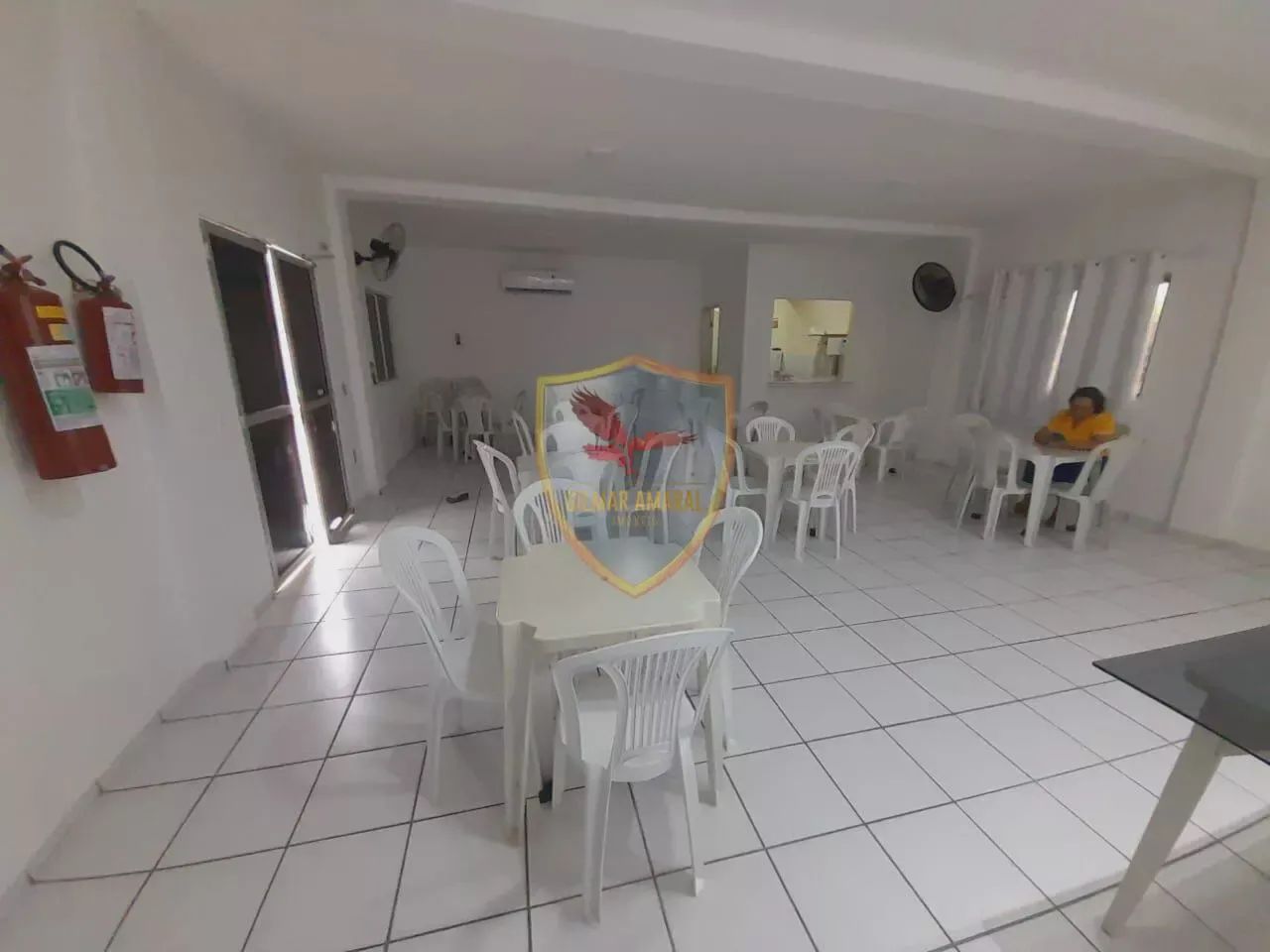 Excelente apartamento Mobiliado em Nova Parnamirim - Parnamirim-RN. - Foto 2