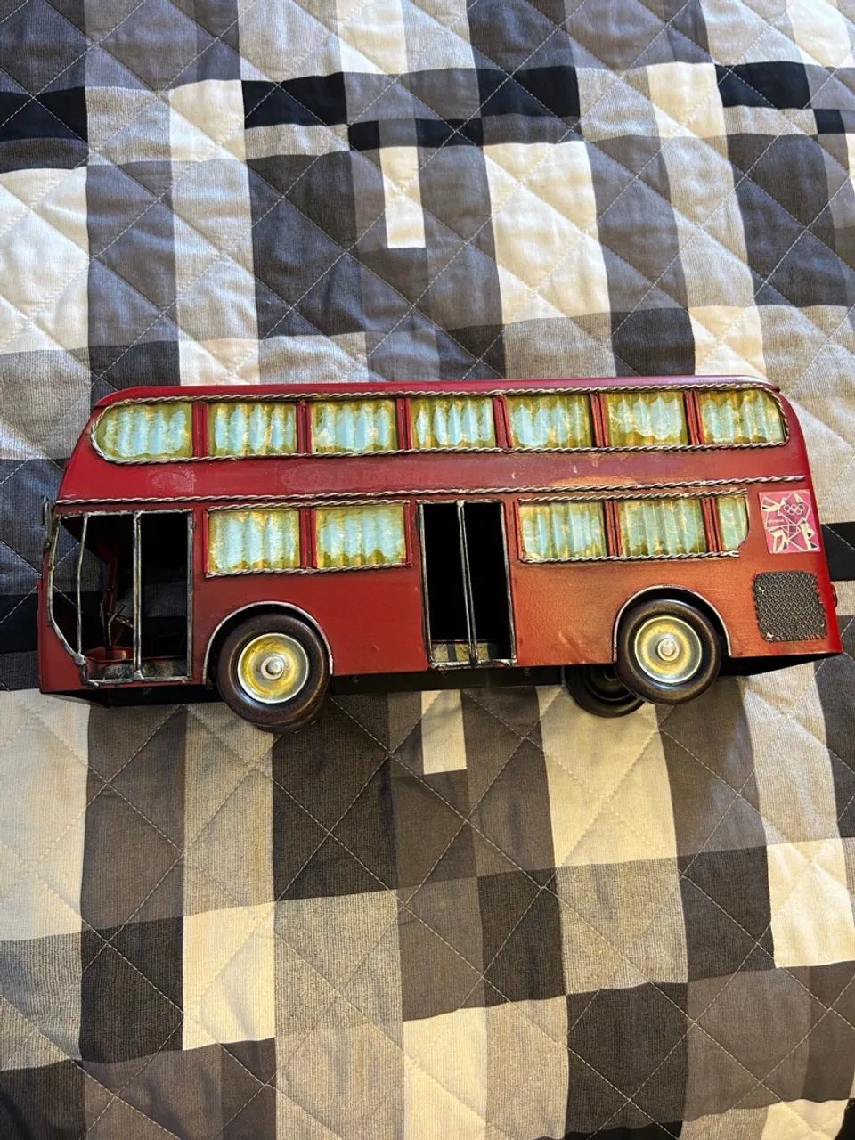 Ônibus Vintage - Colecionável! - Foto 4