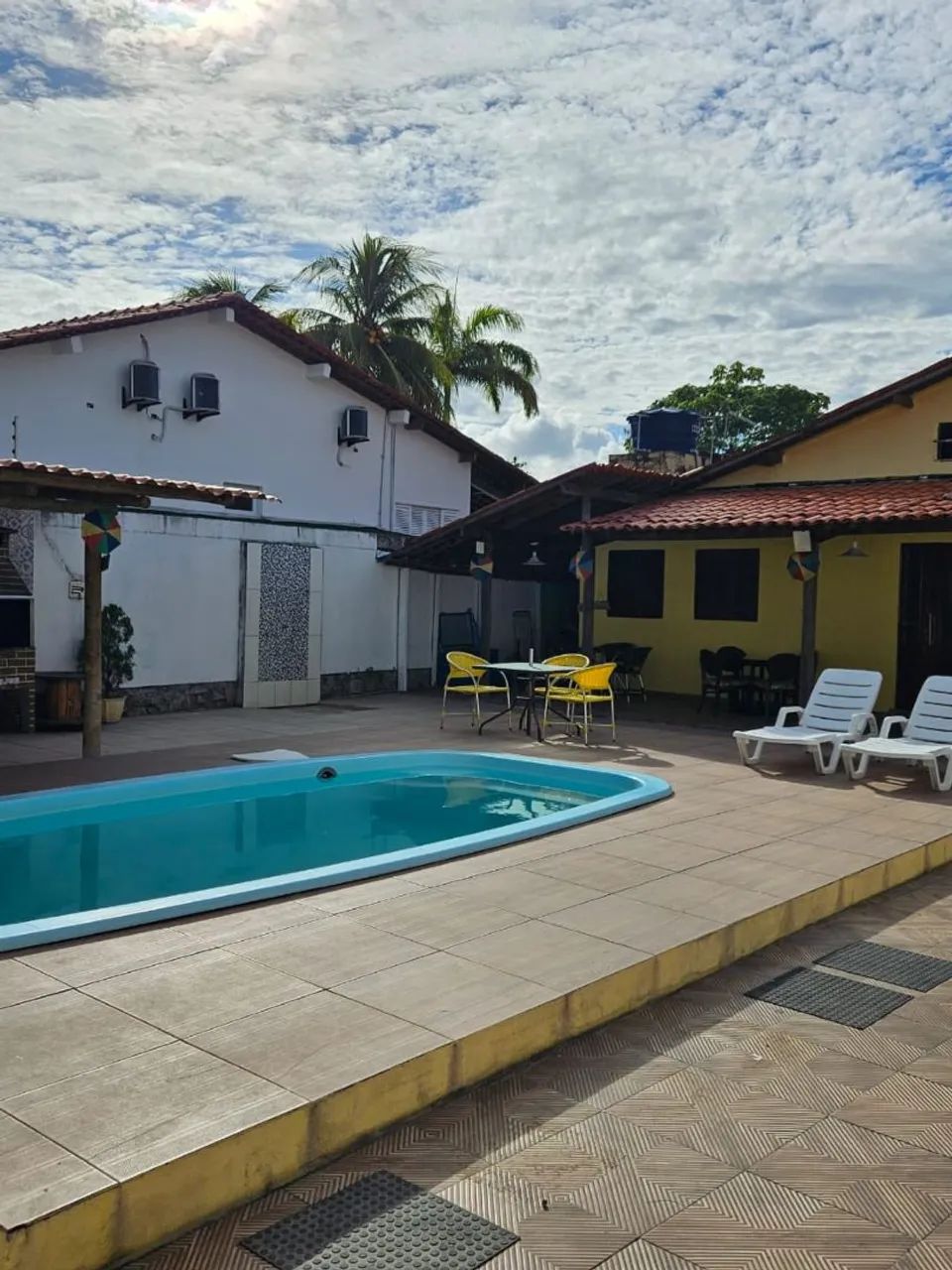 Aluguel temporada Barra de São Miguel -Centri