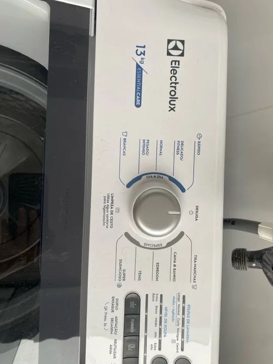 Máquina de Lavar Electrolux 10kg - Foto 2