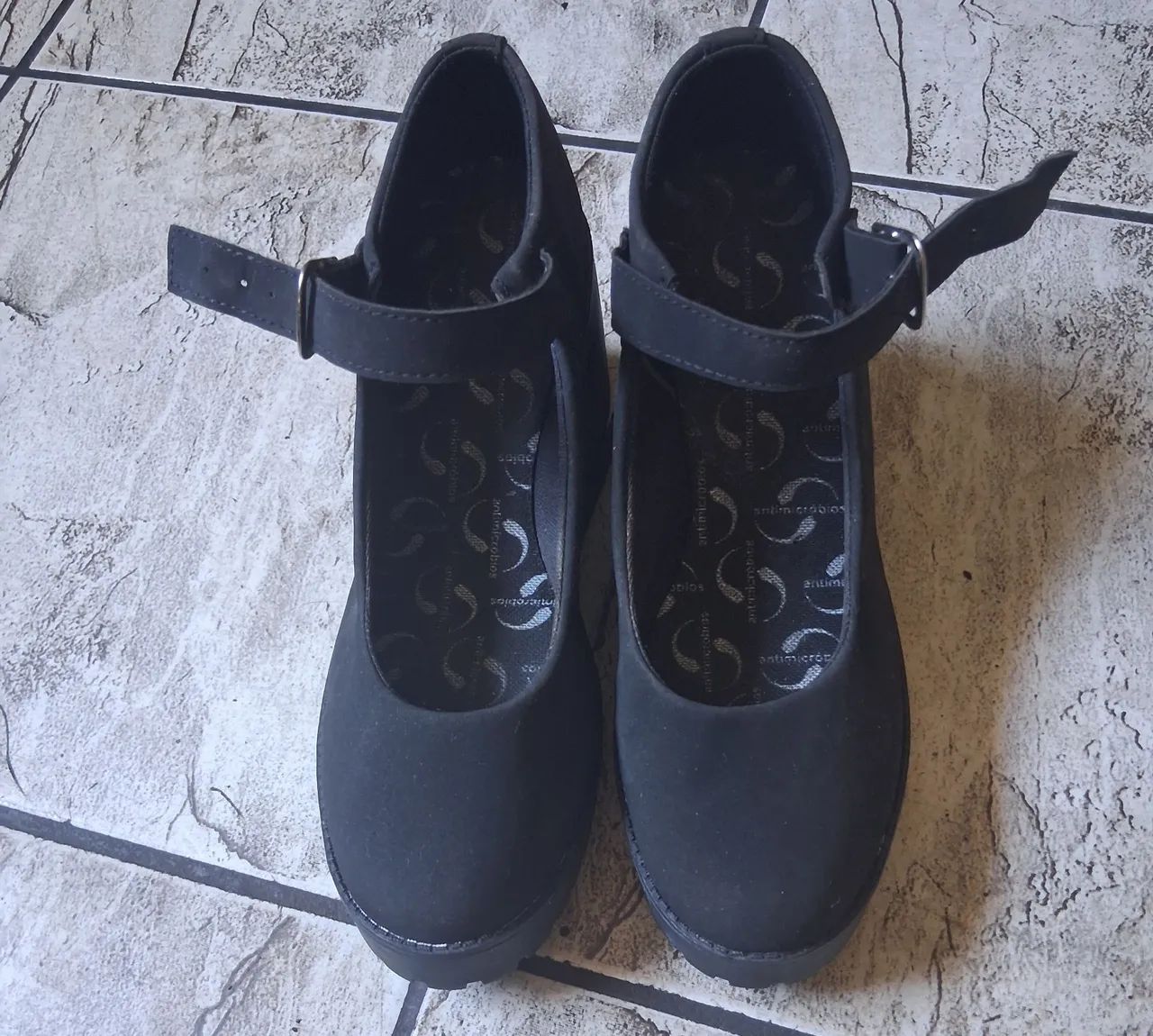 Sapato feminino 