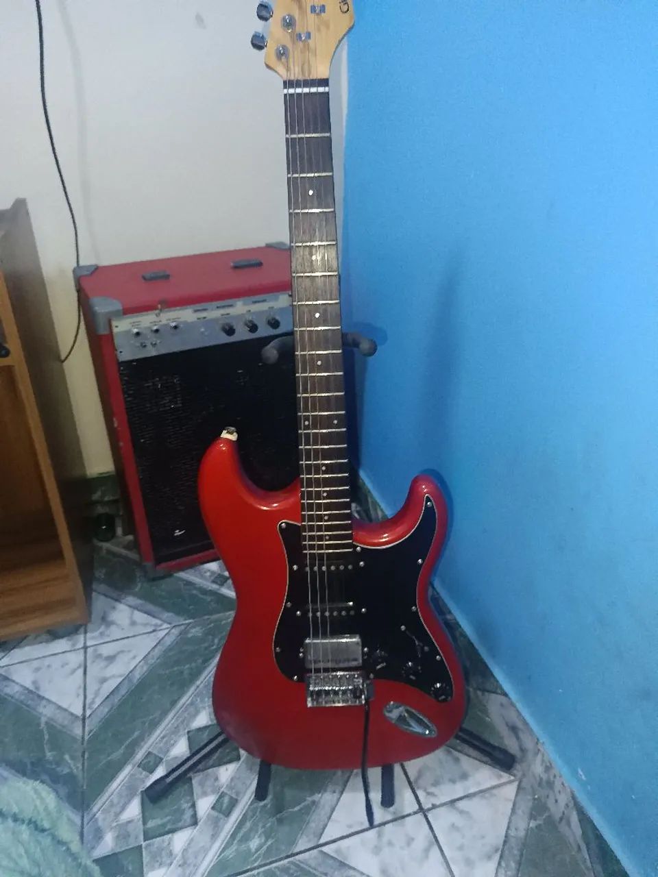 Guitarra Sonix X Series - Giannini - Foto 2