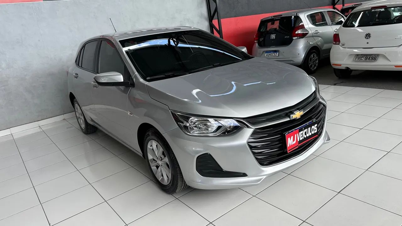 Onix LT 2 1.0 Manual 2020/2021 - Foto 2