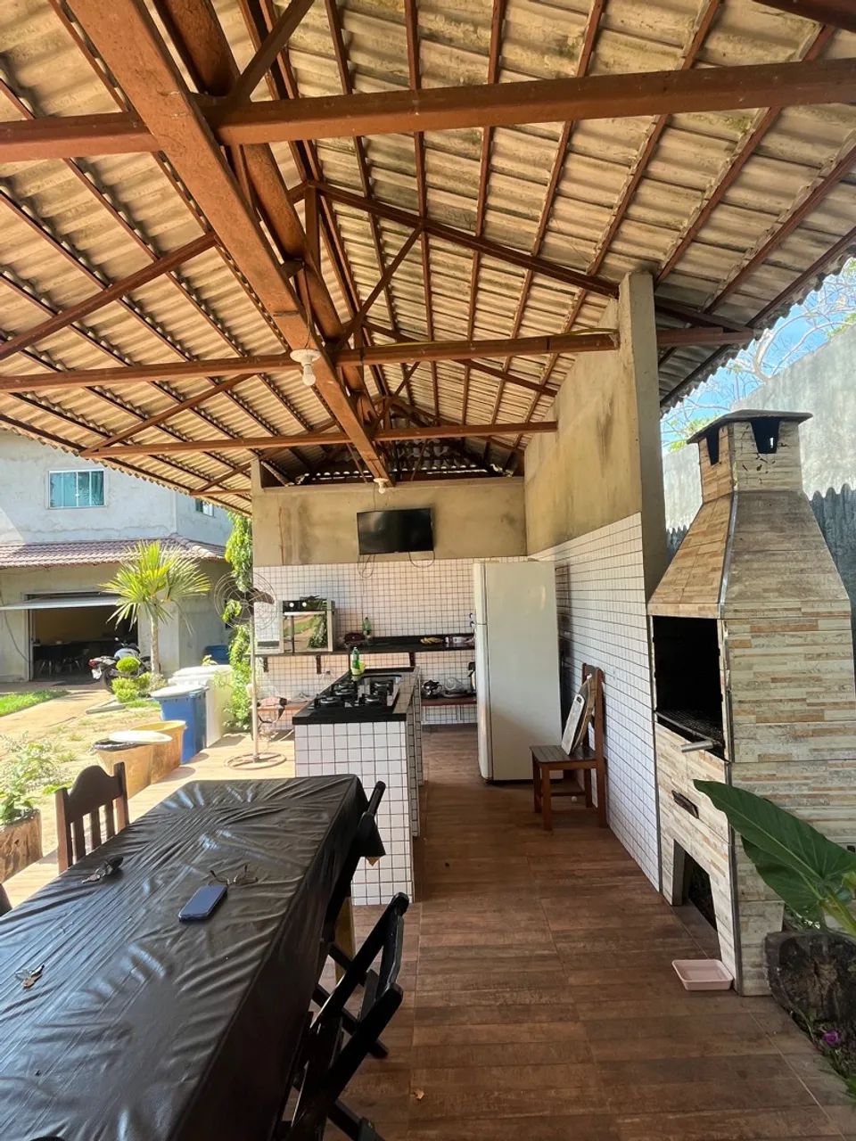 Chácara no Km 7 estrada Manoel Urbano  - Foto 6