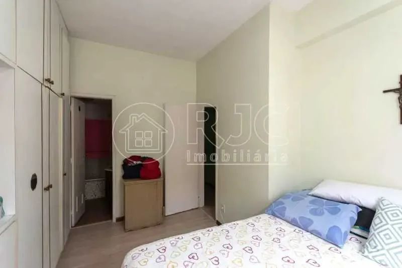 Imóvel para venda tem 93 metros quadrados com 3 quartos em Tijuca - Rio de Janeiro - RJ - Foto 7