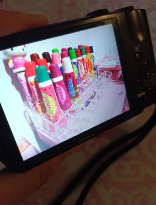 Câmera digital Sony DSC-H70 - Foto 5