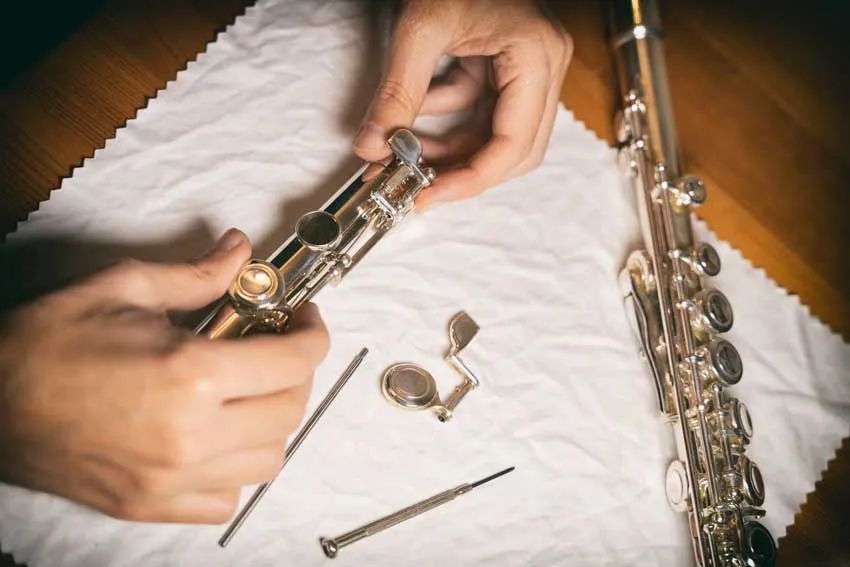 Luthieria instrumentos de sopro  - Foto 4