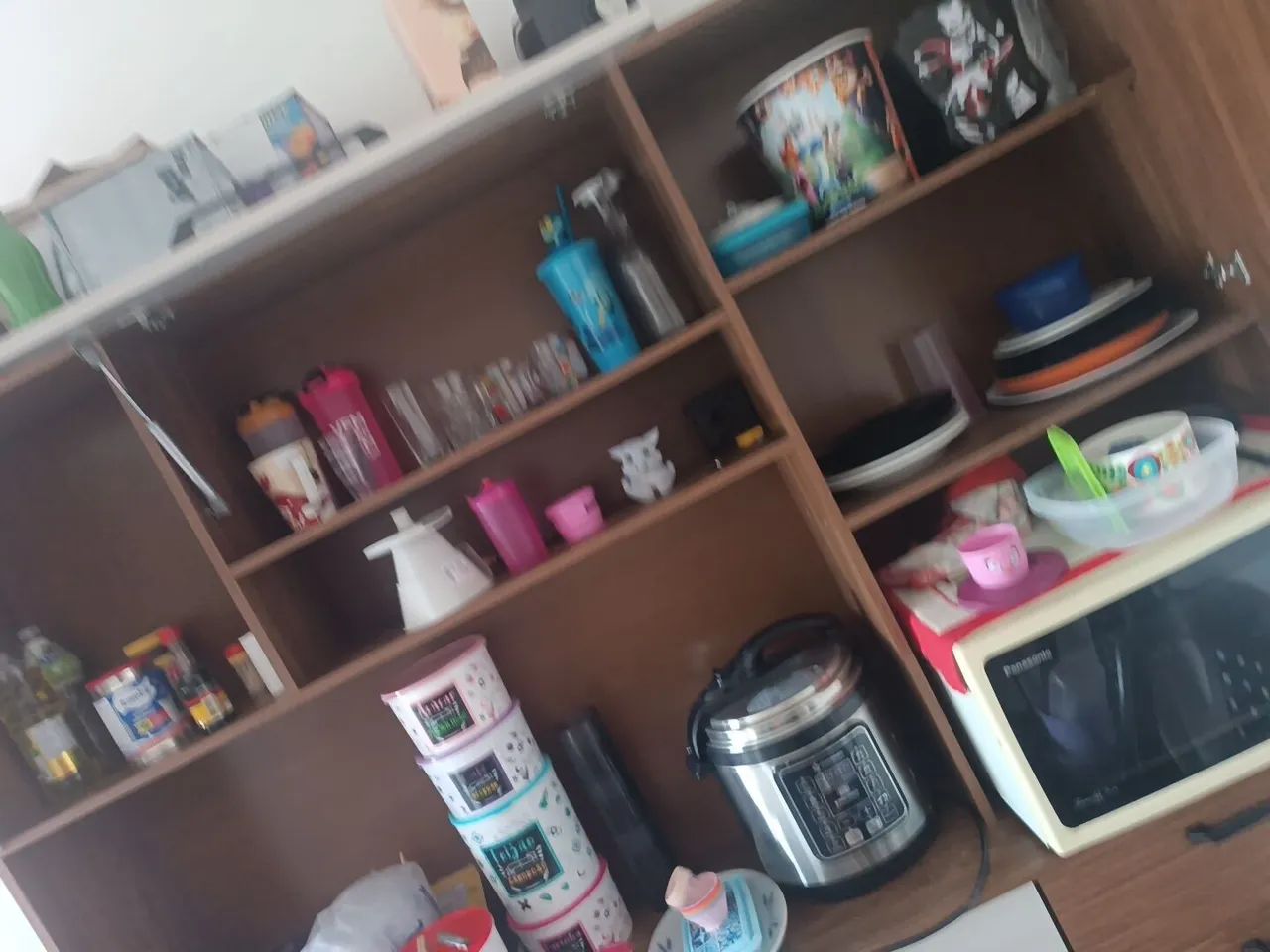 Armário de cozinha impecável 