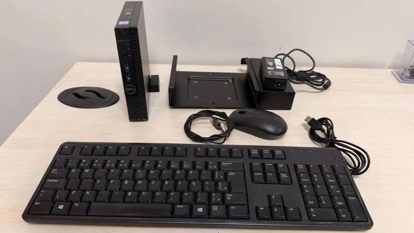 Dell OptiPlex 3070 Micro Core i3-9100