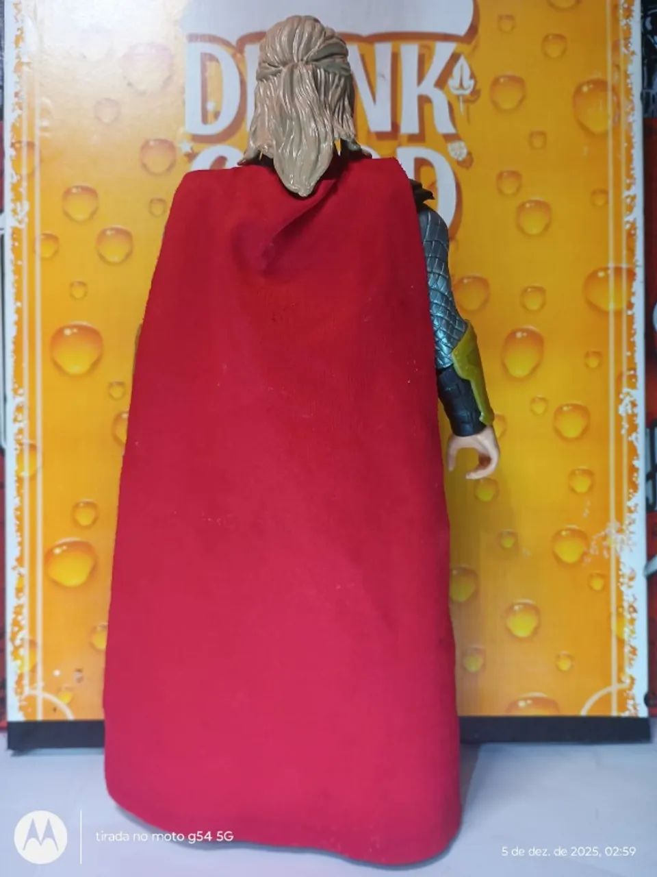 BONECO DA MARVEL - THOR VINGADORES  - Foto 5