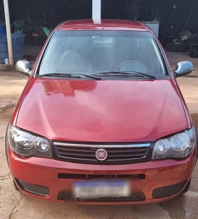 VENDO FIAT PALIO 1.0 WEY CELEBRATION COMPLETO  - Foto 3