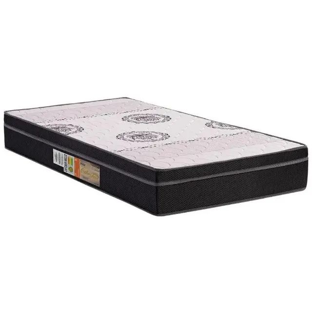 Promoção Colchão D28 solteiro polar 88x188